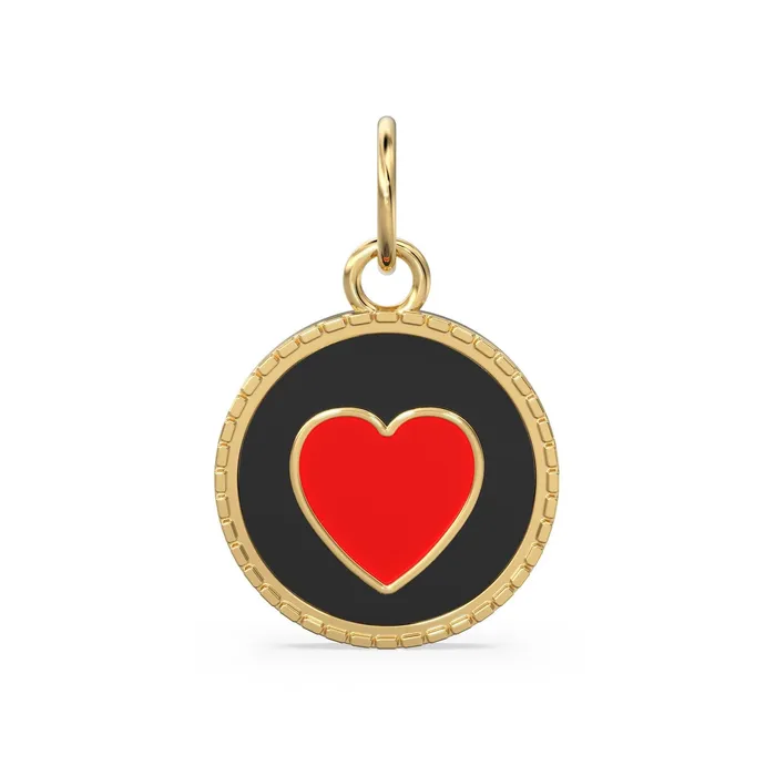 Red Heart Enamel Charm Love 14k Solid Gold Pendant 18k Gold Velntine Charm Heart Gold Pendant Mi Amor Charm Jalvi Co PreStyled Sets Red Heart Enamel Charm Love 14k Solid Gold Pendant 18k Gold Velntine Charm Heart Gold Pendant Mi Amor Charm Jalvi Co PreStyled Sets