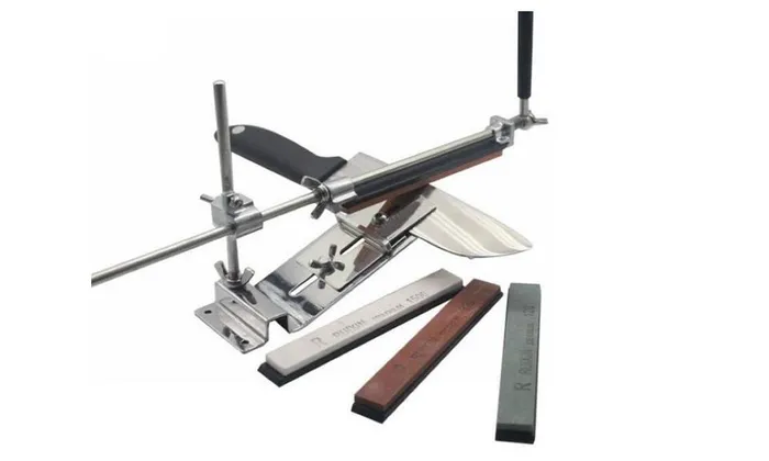 Bracelets sparklingselections Stainless Steel Professional Knife Sharpener Tool Bracelets sparklingselections Stainless Steel Professional Knife Sharpener Tool