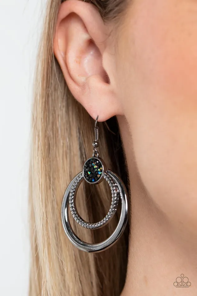 Spun Out Opulence Multi Earrings Jewelry by Bretta Paparazzi Accessories Earrings Spun Out Opulence Multi Earrings Jewelry by Bretta Paparazzi Accessories Earrings