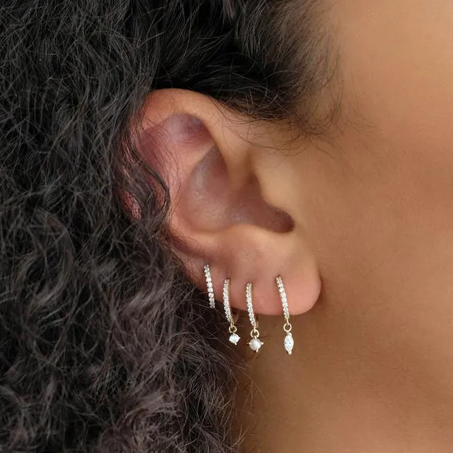 Earrings Grace PEARL EARRINGS