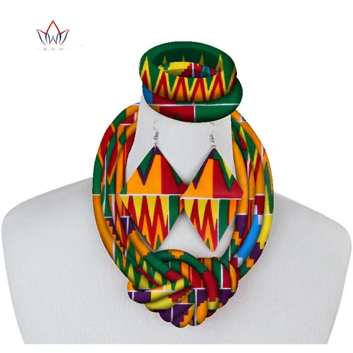 Earrings Sweet T 52 Ethnic Cloth Rope Necklace Bracelet and Earring Set for Women Girls Elegant and Stylish Earrings Sweet T 52 Ethnic Cloth Rope Necklace Bracelet and Earring Set for Women Girls Elegant and Stylish