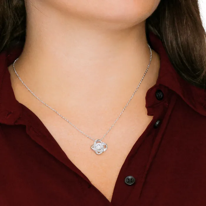 Necklaces ShineOn Fulfillment Best Gift For Your Soulmate Pendant Necklace Sentimental and Romantic Christmas Gift Valentines Day Birthday or Anniversary Present