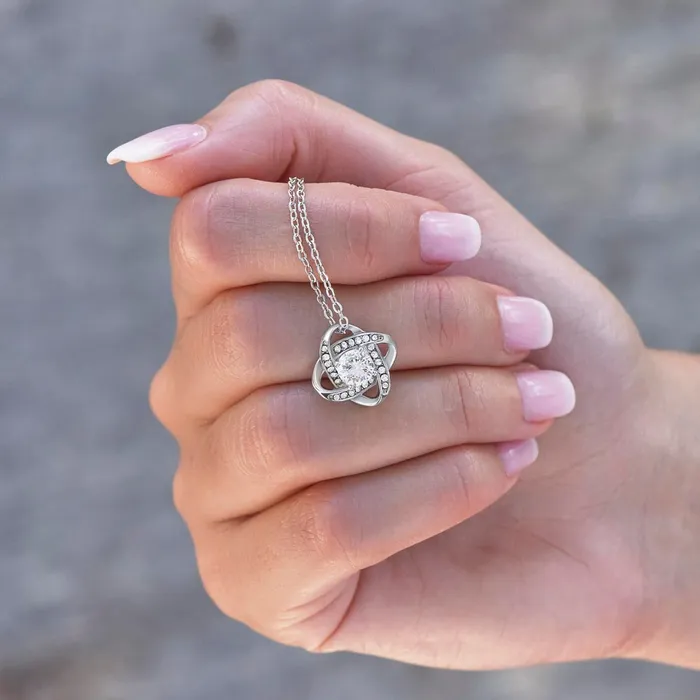 Necklaces ShineOn Fulfillment Best Gift For Your Soulmate Pendant Necklace Sentimental and Romantic Christmas Gift Valentines Day Birthday or Anniversary Present