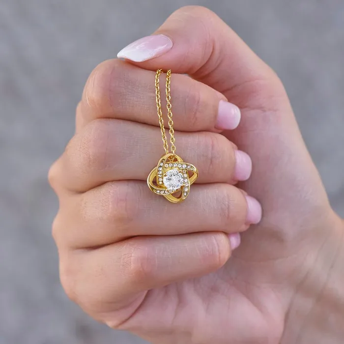 Necklaces ShineOn Fulfillment Best Gift For Your Soulmate Pendant Necklace Sentimental and Romantic Christmas Gift Valentines Day Birthday or Anniversary Present